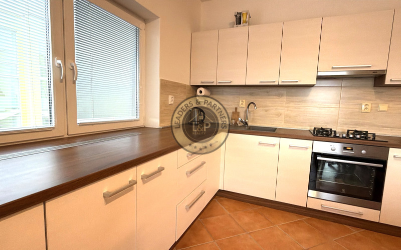 Na predaj  2iz. byt s garážou a záhradou v Bielom Kostole