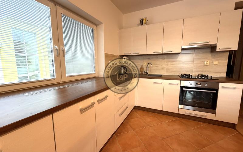 Na predaj  2iz. byt s garážou a záhradou v Bielom Kostole