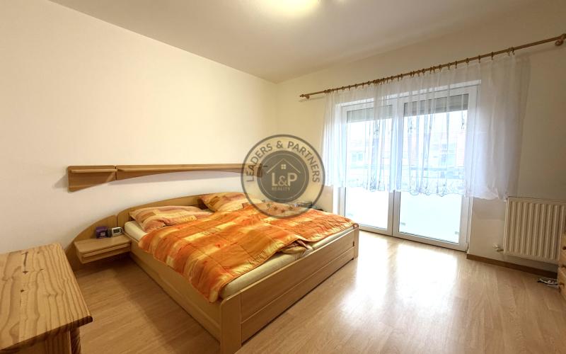 Na predaj  2iz. byt s garážou a záhradou v Bielom Kostole