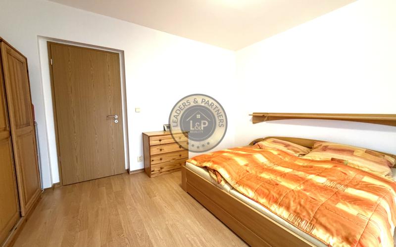 Na predaj  2iz. byt s garážou a záhradou v Bielom Kostole