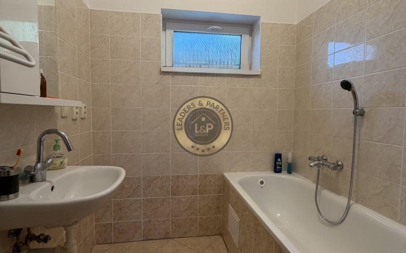 Na predaj  2iz. byt s garážou a záhradou v Bielom Kostole