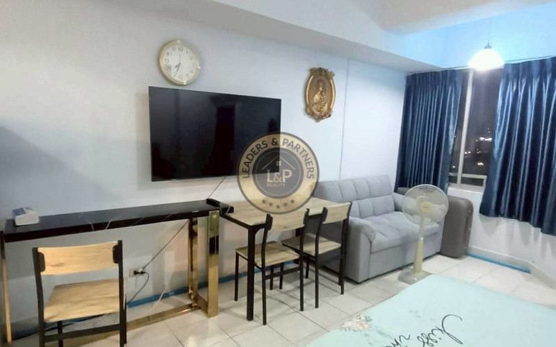 Thajsko-Pattaya-Jomtien-štúdio-30m2- 200metrov od pláže