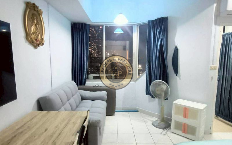 Thajsko-Pattaya-Jomtien-štúdio-30m2- 200metrov od pláže