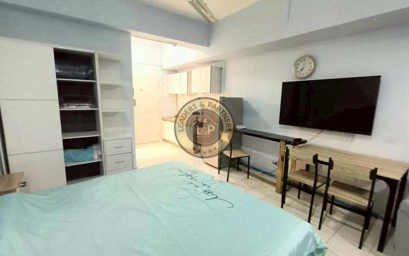 Thajsko-Pattaya-Jomtien-štúdio-30m2- 200metrov od pláže