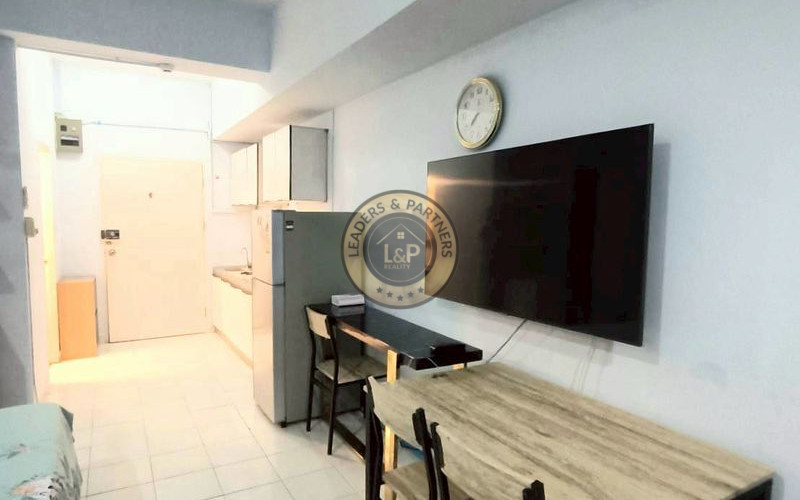 Thajsko-Pattaya-Jomtien-štúdio-30m2- 200metrov od pláže