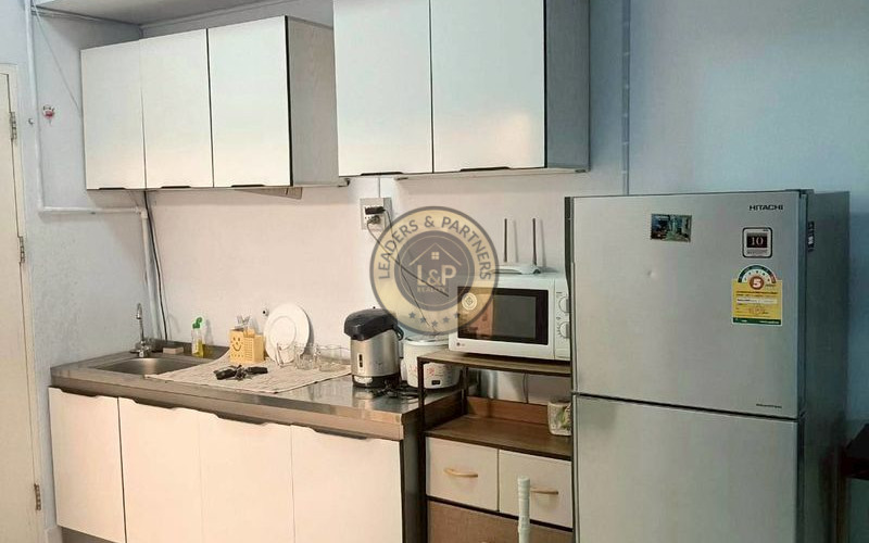 Thajsko-Pattaya-Jomtien-štúdio-30m2- 200metrov od pláže