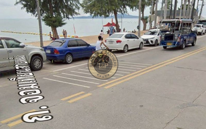 Thajsko-Pattaya-Jomtien-štúdio-30m2- 200metrov od pláže