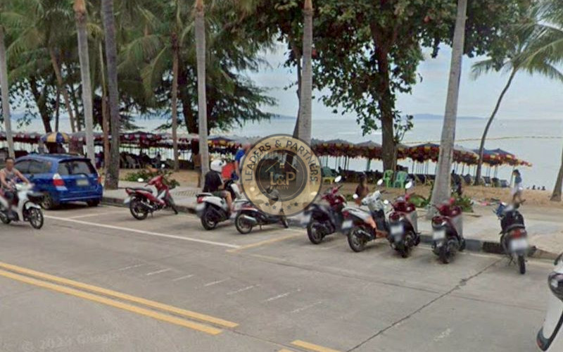 Thajsko-Pattaya-Jomtien-štúdio-30m2- 200metrov od pláže