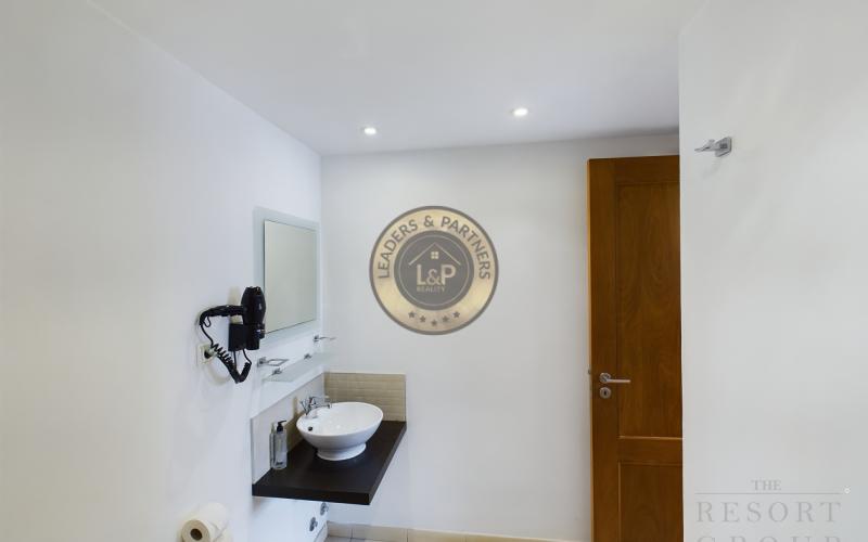 Vila s bazénom MELIÃ Toruga Beach Resort, Kapverdy