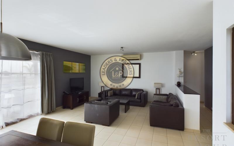 Vila s bazénom MELIÃ Toruga Beach Resort, Kapverdy