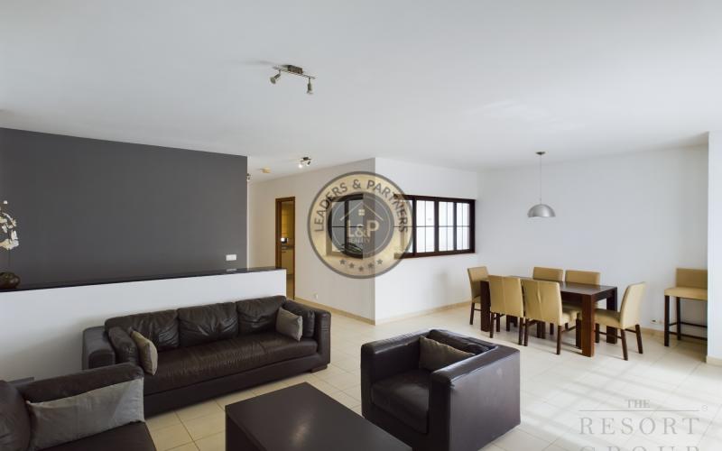 Vila s bazénom MELIÃ Toruga Beach Resort, Kapverdy