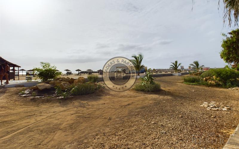 Vila s bazénom MELIÃ Toruga Beach Resort, Kapverdy