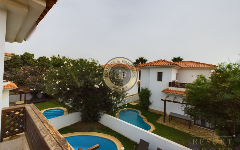 Vila s bazénom MELIÃ Toruga Beach Resort, Kapverdy