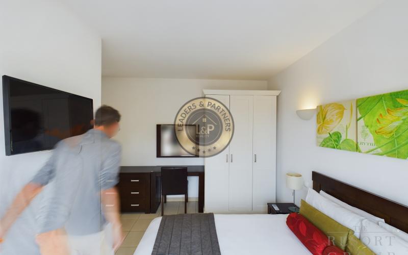 Vila s bazénom MELIÃ Toruga Beach Resort, Kapverdy