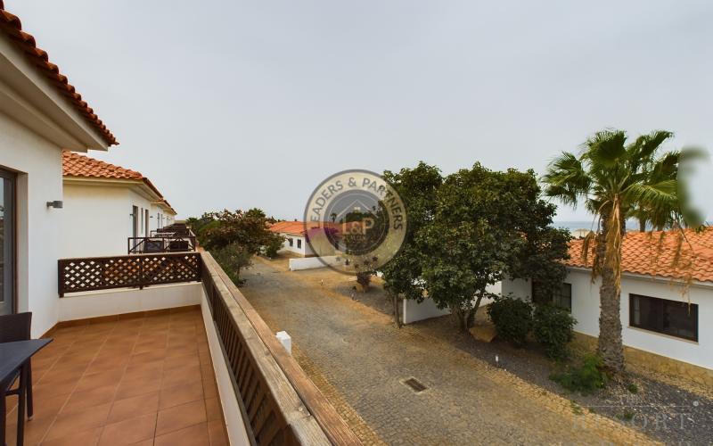 Vila s bazénom MELIÃ Toruga Beach Resort, Kapverdy