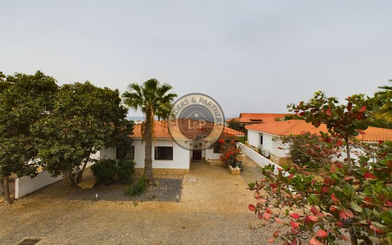 Vila s bazénom MELIÃ Toruga Beach Resort, Kapverdy