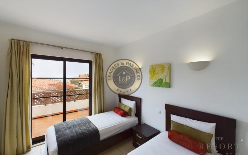 Vila s bazénom MELIÃ Toruga Beach Resort, Kapverdy