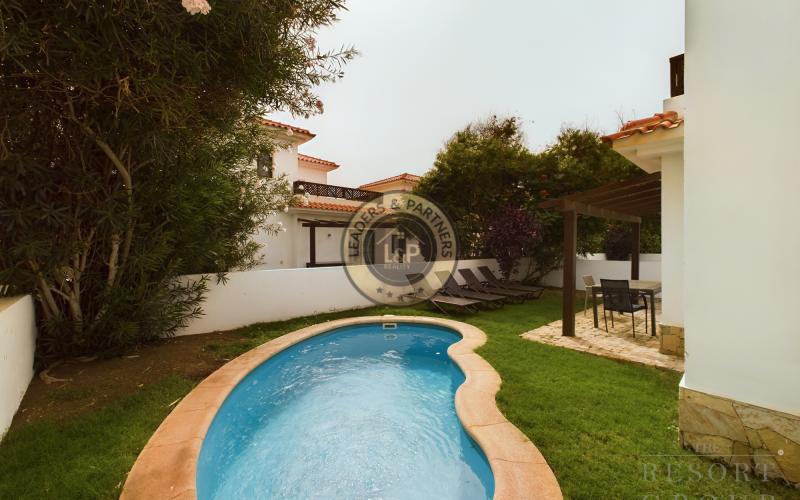 Vila s bazénom MELIÃ Toruga Beach Resort, Kapverdy