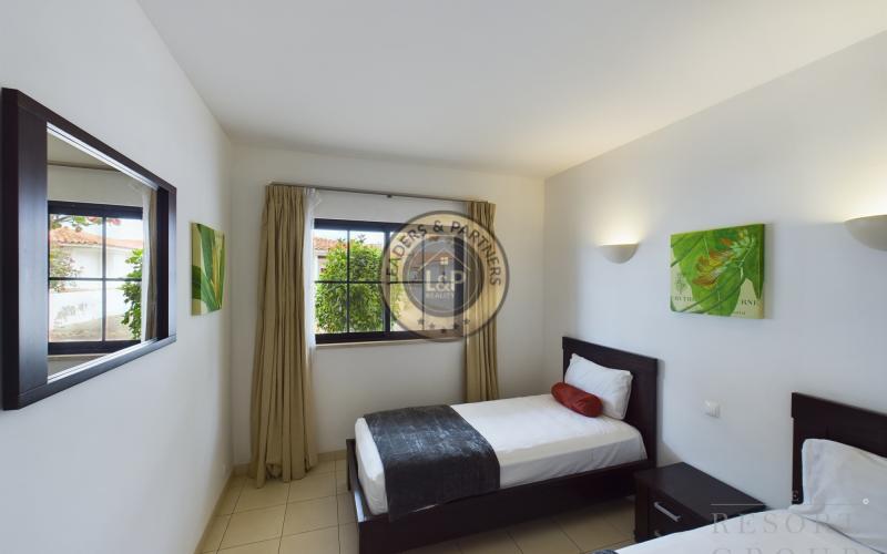 Vila s bazénom MELIÃ Toruga Beach Resort, Kapverdy