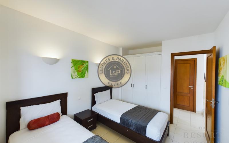 Vila s bazénom MELIÃ Toruga Beach Resort, Kapverdy