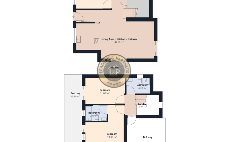 Vila s bazénom MELIÃ Toruga Beach Resort, Kapverdy