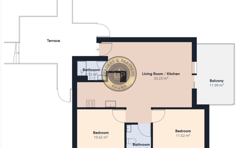 Apartmán MELIÃ Tortuga Beach Resort, Kapverdy