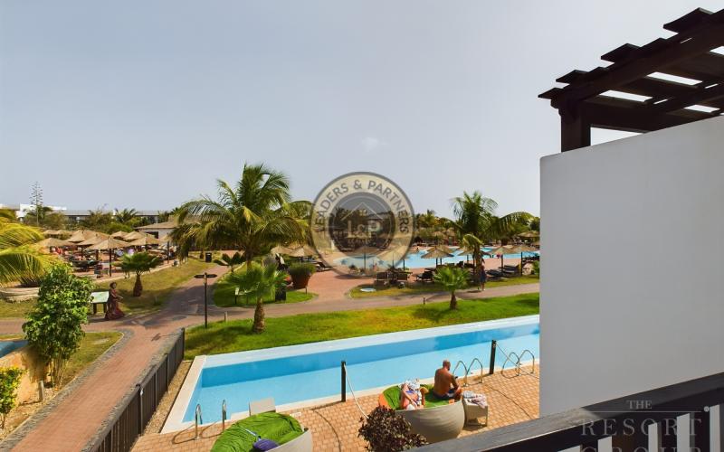 Apartmán MELIÃ Llana Resort, Kapverdy