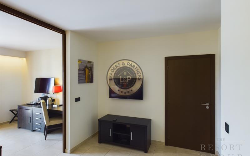 Apartmán MELIÃ Llana Resort, Kapverdy