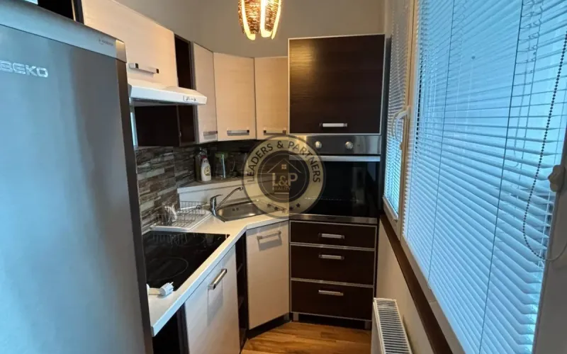 1-izbový byt s balkónom na prenájom pri Lekárskej fakulte