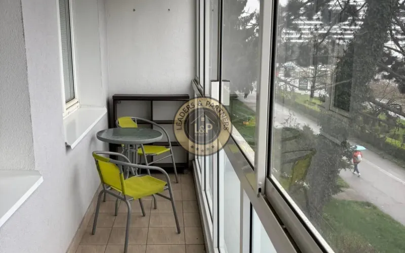 1-izbový byt s balkónom na prenájom pri Lekárskej fakulte