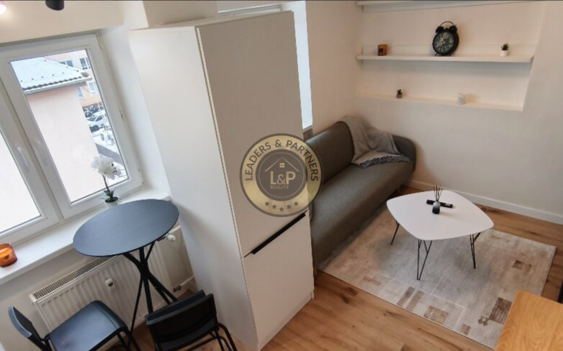 Garsónka po rekonštrukcii pri TUKE - Letná ulica