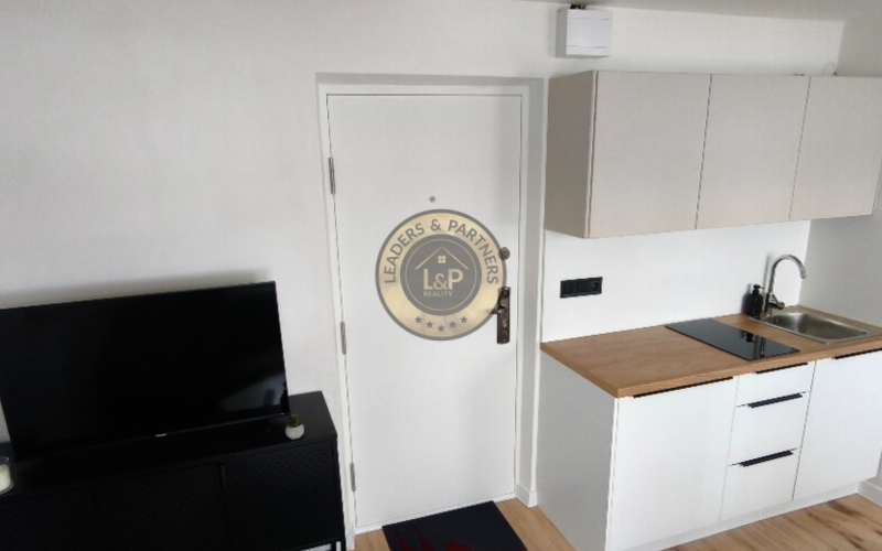 Garsónka po rekonštrukcii pri TUKE - Letná ulica