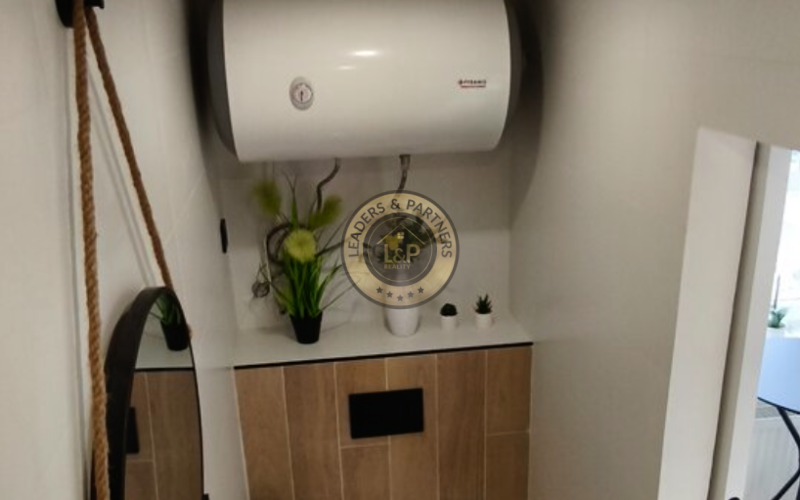 Garsónka po rekonštrukcii pri TUKE - Letná ulica