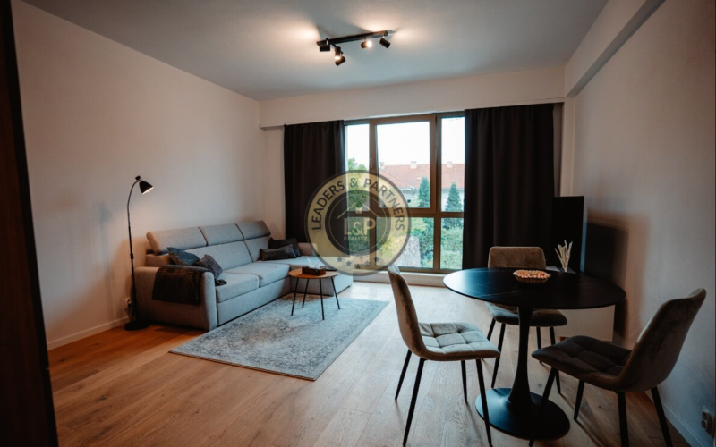 2-izbový byt v novostavbe v centre - Baštová ulica