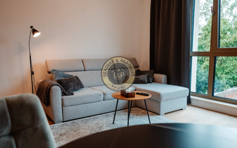 2-izbový byt v novostavbe v centre - Baštová ulica