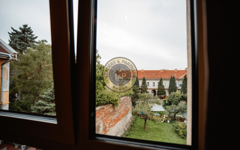 2-izbový byt v novostavbe v centre - Baštová ulica