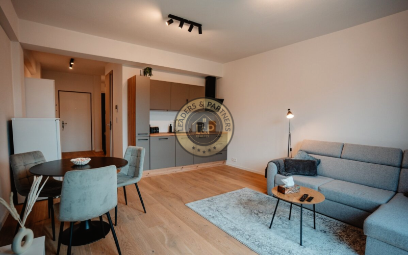 2-izbový byt v novostavbe v centre - Baštová ulica