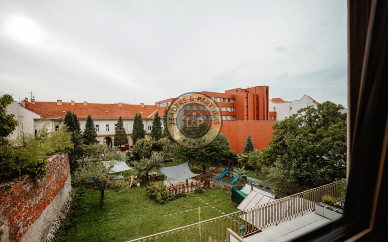 2-izbový byt v novostavbe v centre - Baštová ulica