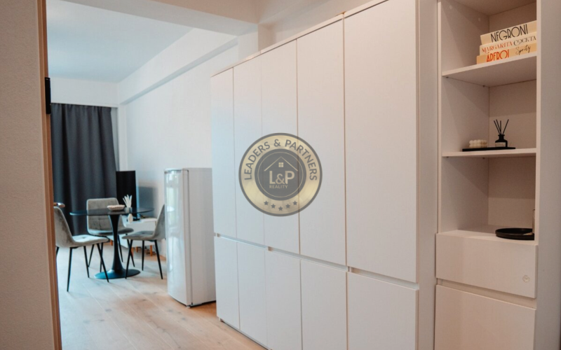 2-izbový byt v novostavbe v centre - Baštová ulica