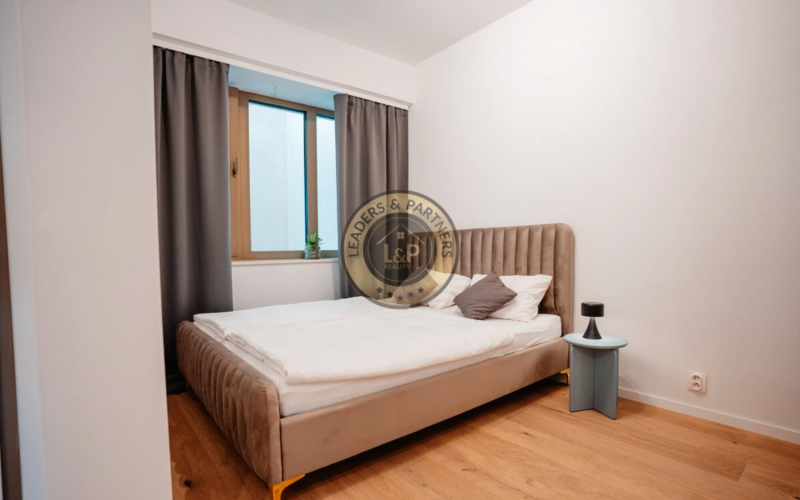 2-izbový byt v novostavbe v centre - Baštová ulica