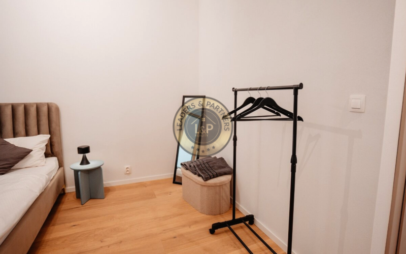 2-izbový byt v novostavbe v centre - Baštová ulica