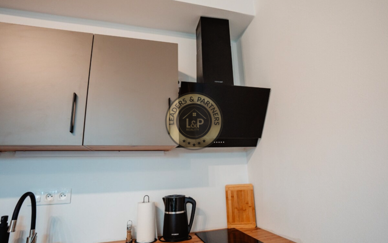 2-izbový byt v novostavbe v centre - Baštová ulica