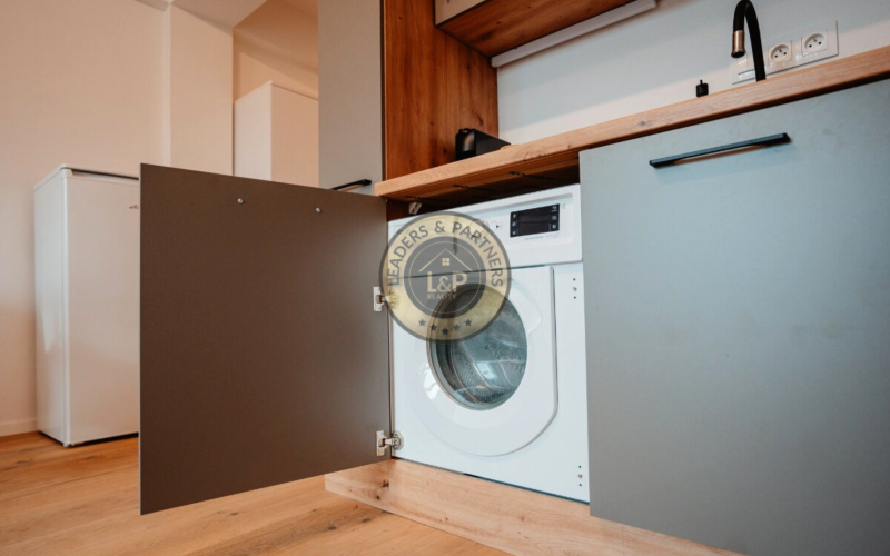 2-izbový byt v novostavbe v centre - Baštová ulica