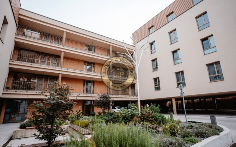 2-izbový byt v novostavbe v centre - Baštová ulica