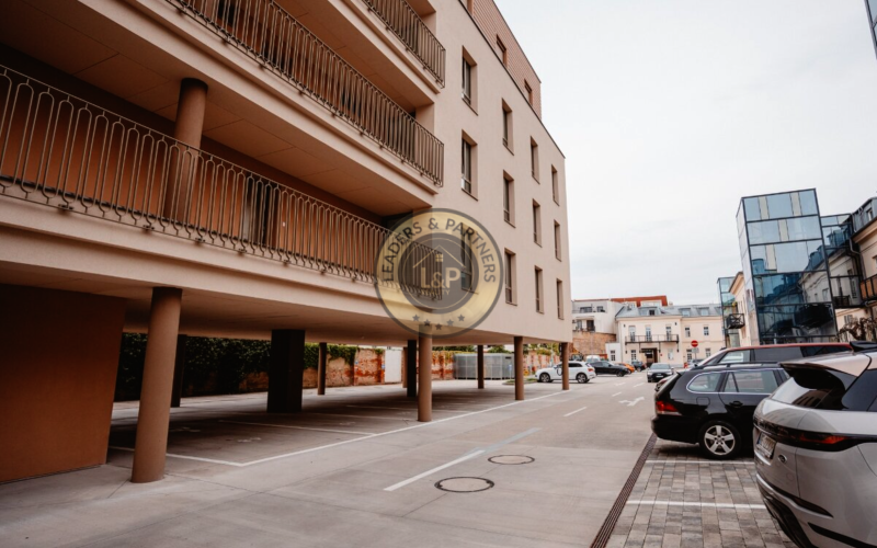 2-izbový byt v novostavbe v centre - Baštová ulica