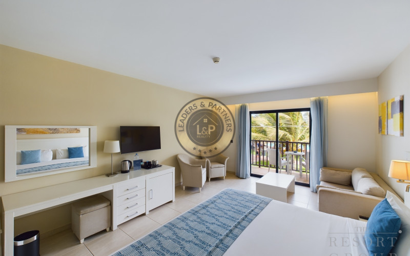 Apartmán MELIÃ Llana Resort, Kapverdy