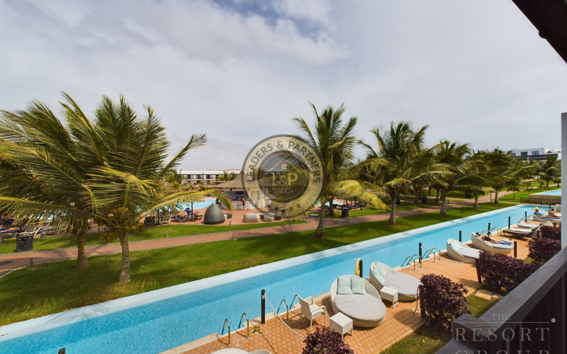 Apartmán MELIÃ Llana Resort, Kapverdy