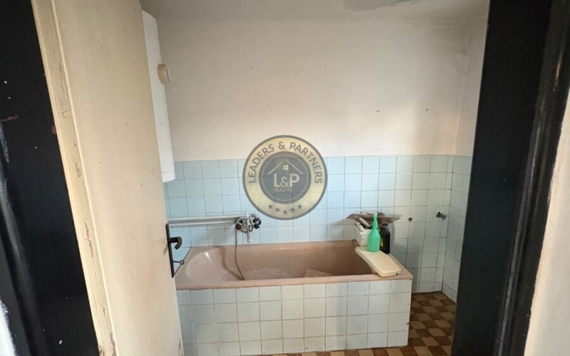 Na predaj rodinný dom v pôvodnom stave v obci Malženice