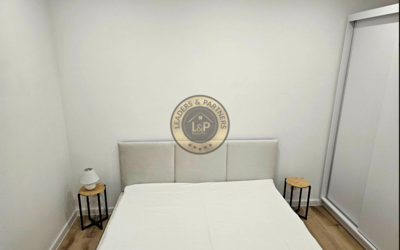 Moderný 1-izbový byt s loggiou a klimatizáciou -Terasa,