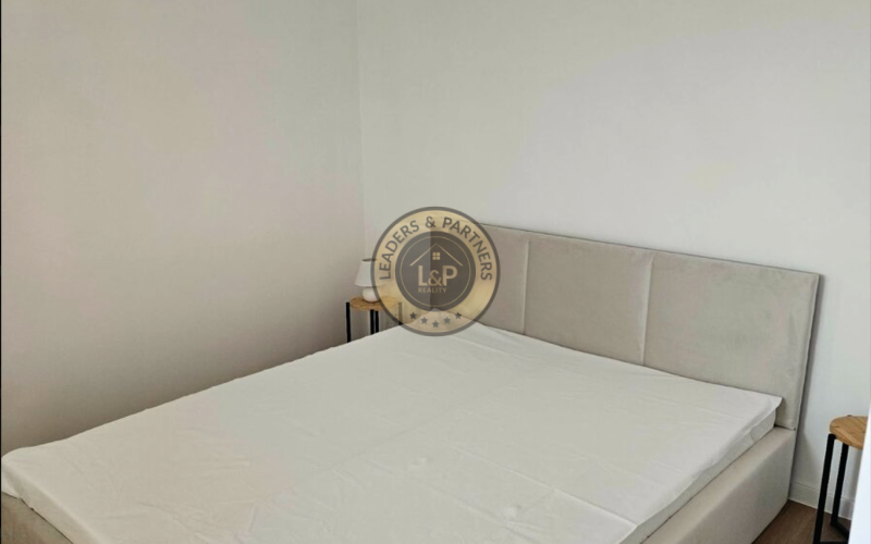 Moderný 1-izbový byt s loggiou a klimatizáciou -Terasa,